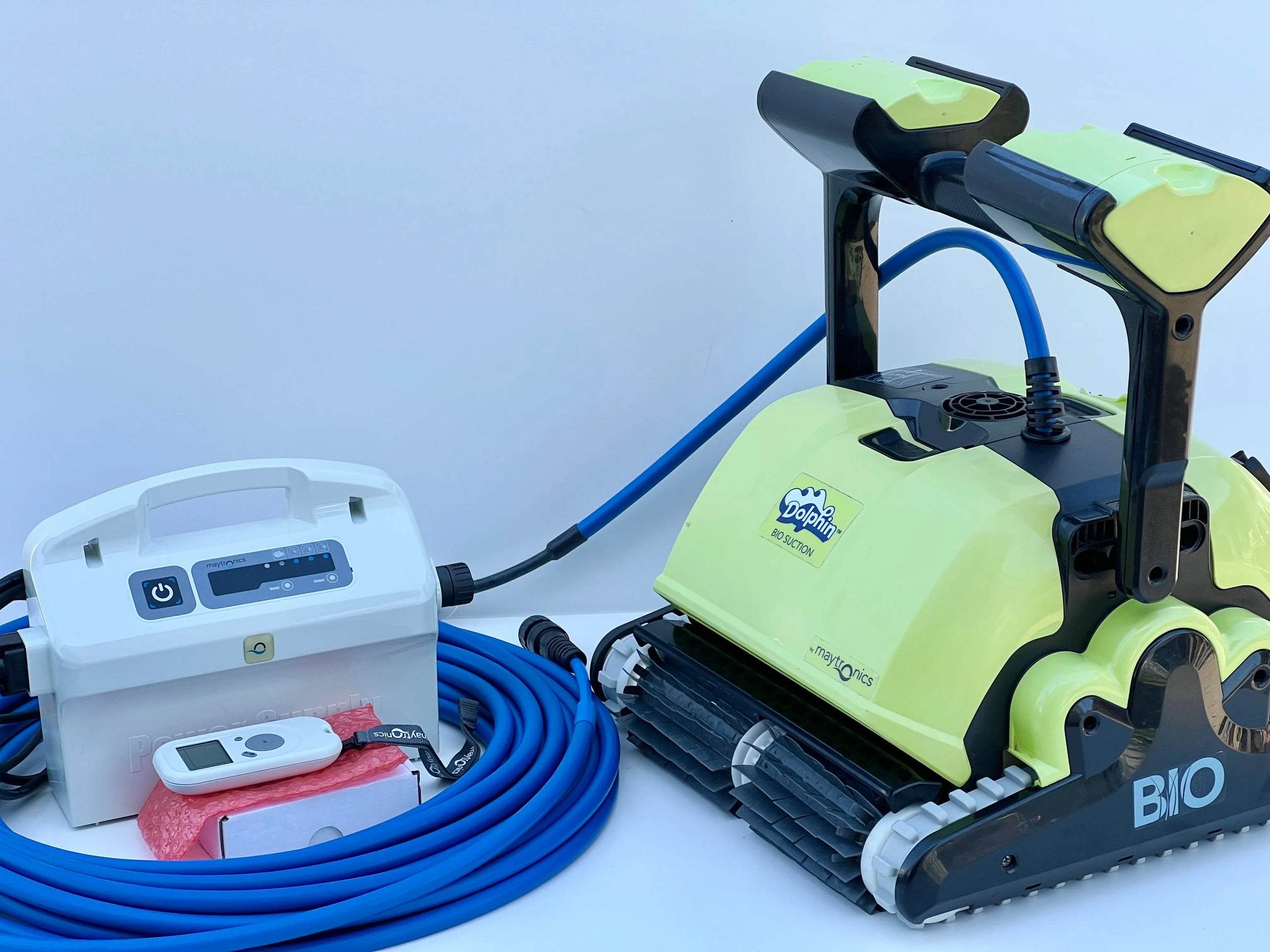 Robot piscina Dolphin BIO Suction