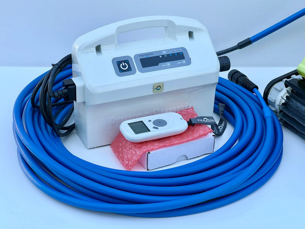 Robot piscina Dolphin BIO Suction