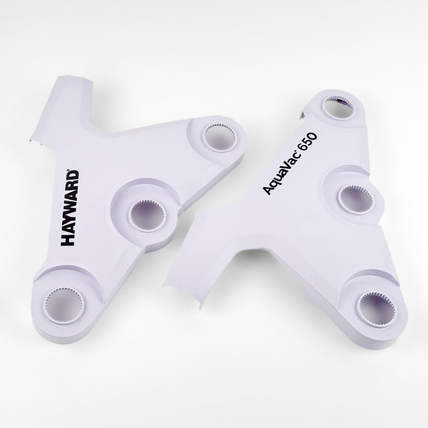 Carter Latéraux Coques Robot Piscine AquaVac 600-650 | Usagés