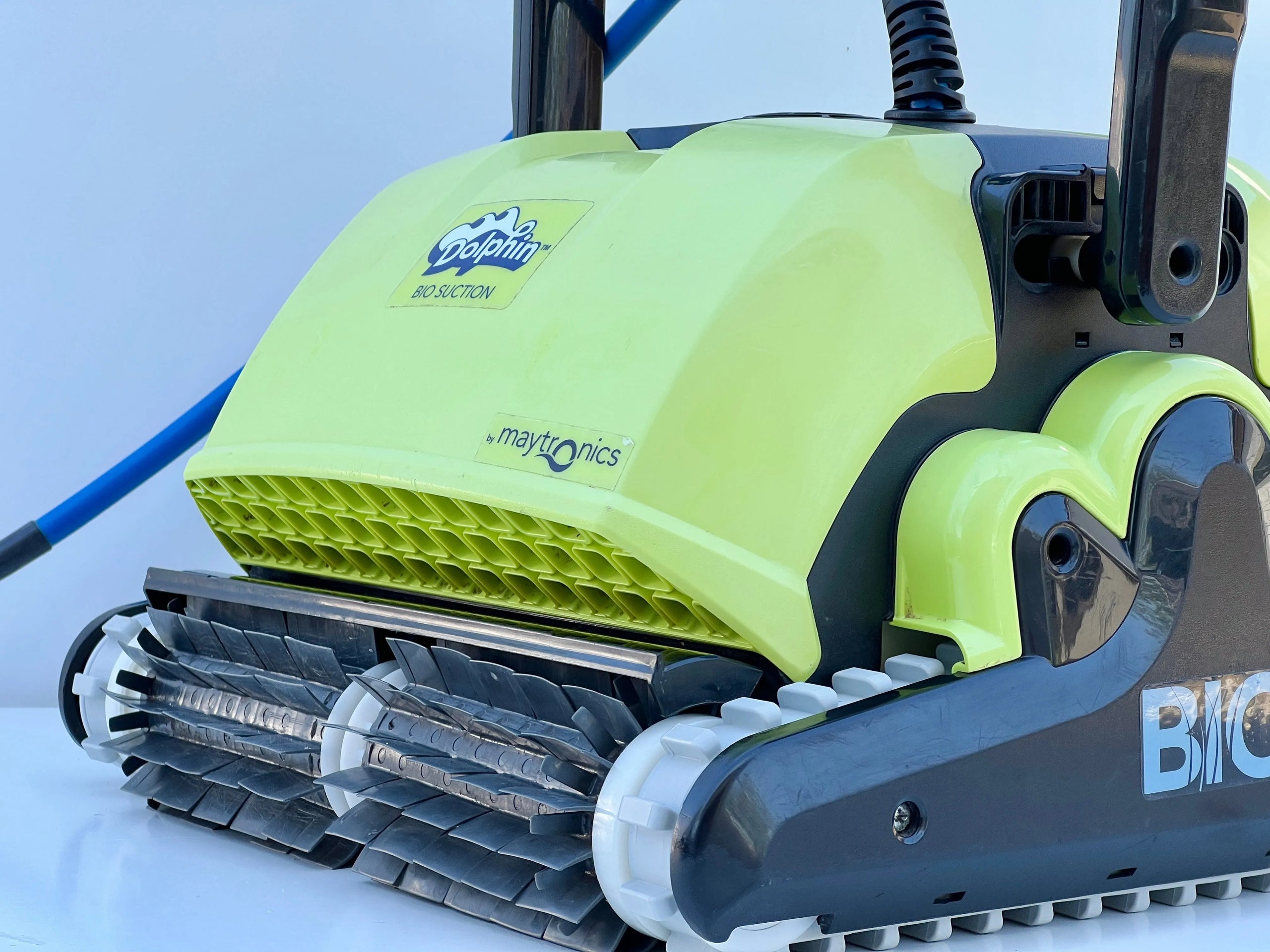 Robot piscina Dolphin BIO Suction