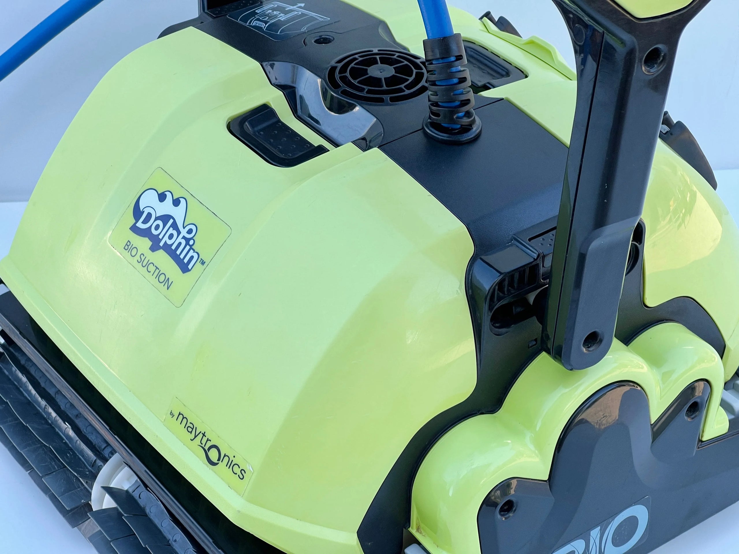 Robot piscina Dolphin BIO Suction