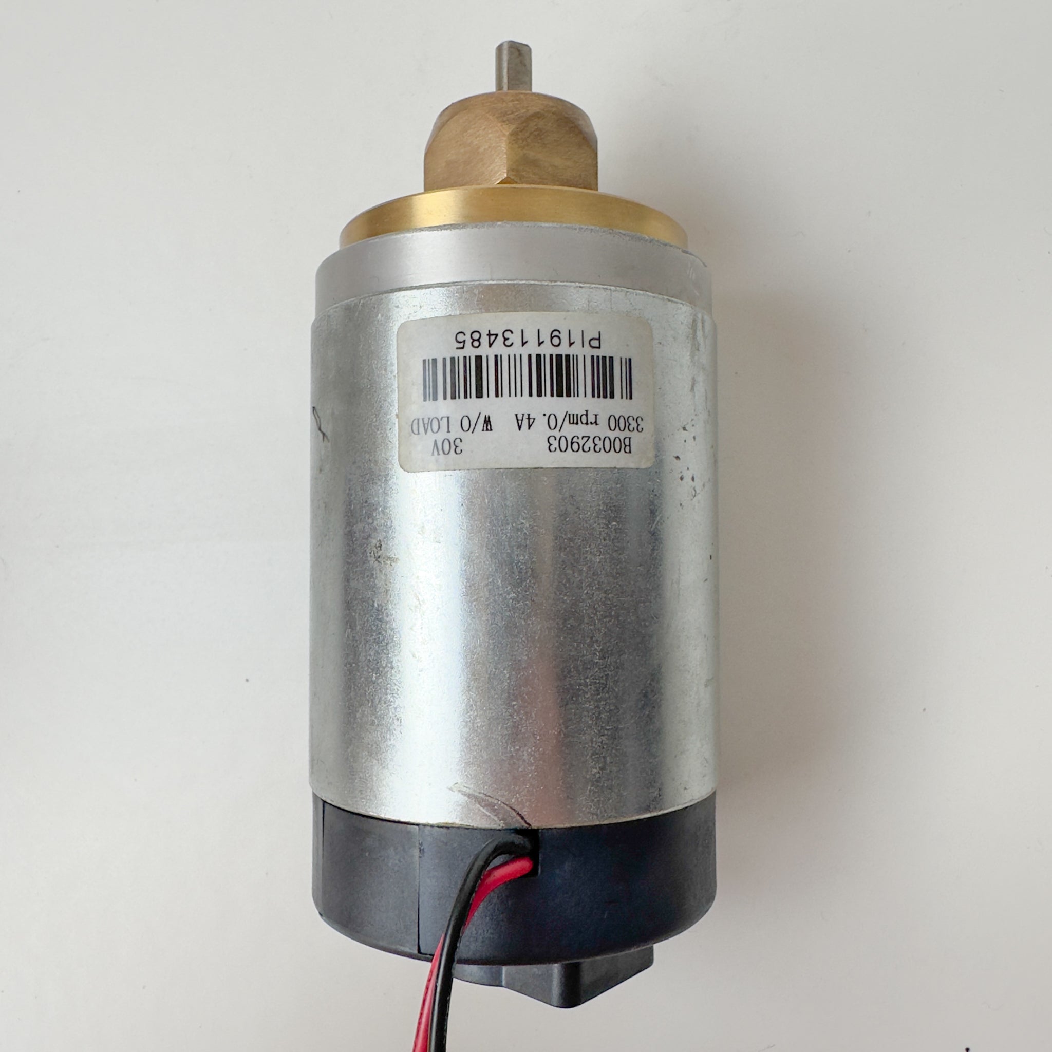 Zodiac Vortex/Alpha/Cnx Pool Robot Suction Pump Motor B0032903 - Refurbished (12-Month Warranty)
