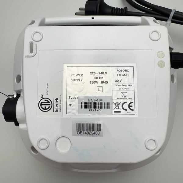 Power Supply for Zodiac Vortex 3.2 Pool Robot - R0587800 - Refurbished (12-Month Warranty)