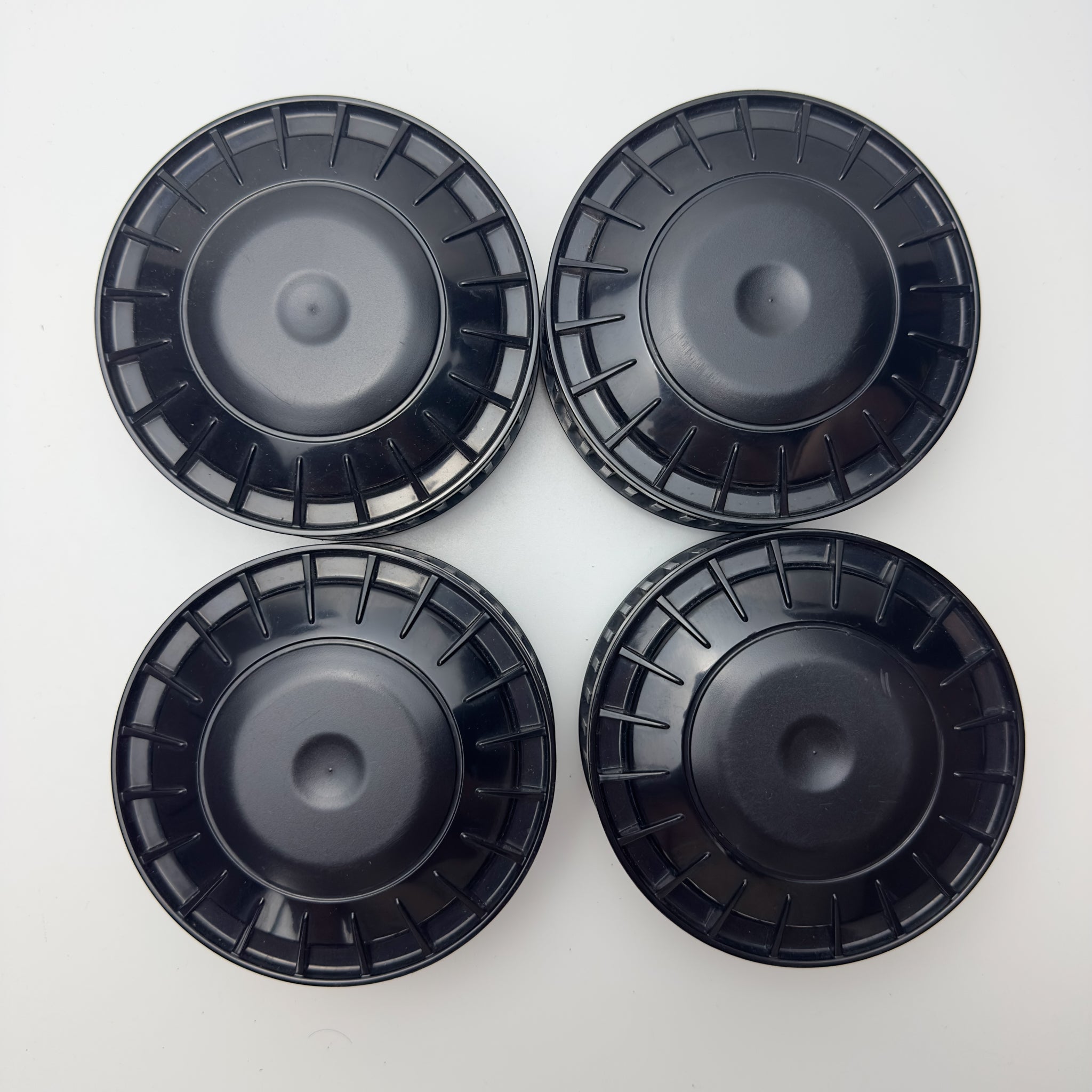 Set of 4 Refurbished Wheels for Zodiac Voyager / XA / Cnx Pool Robot R0897300 - Refurbished
