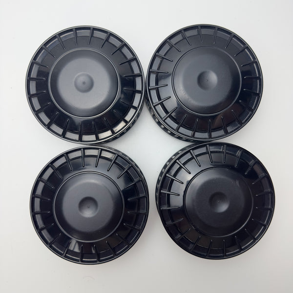 Set of 4 Refurbished Wheels for Zodiac Voyager / XA / Cnx Pool Robot R0897300 - Refurbished