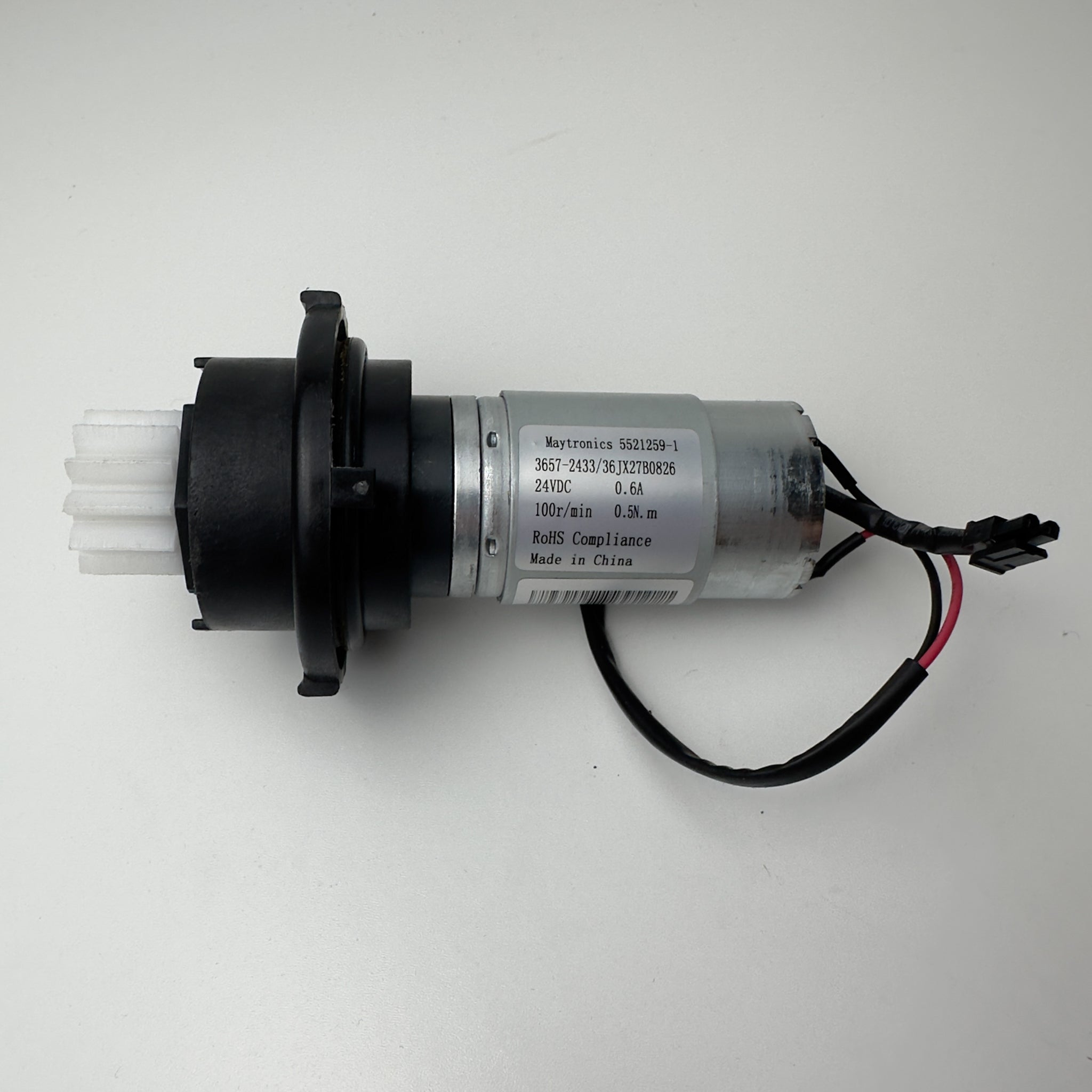Dolphin Maytronics 5521259-1 Pool Robot Drive Motor - Used (12 Month Warranty)