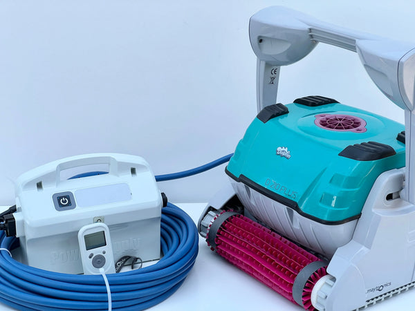 Robot piscina Dolphin D210 PLUS