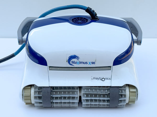 Robot piscine Dolphin Maytronics Maximus X90