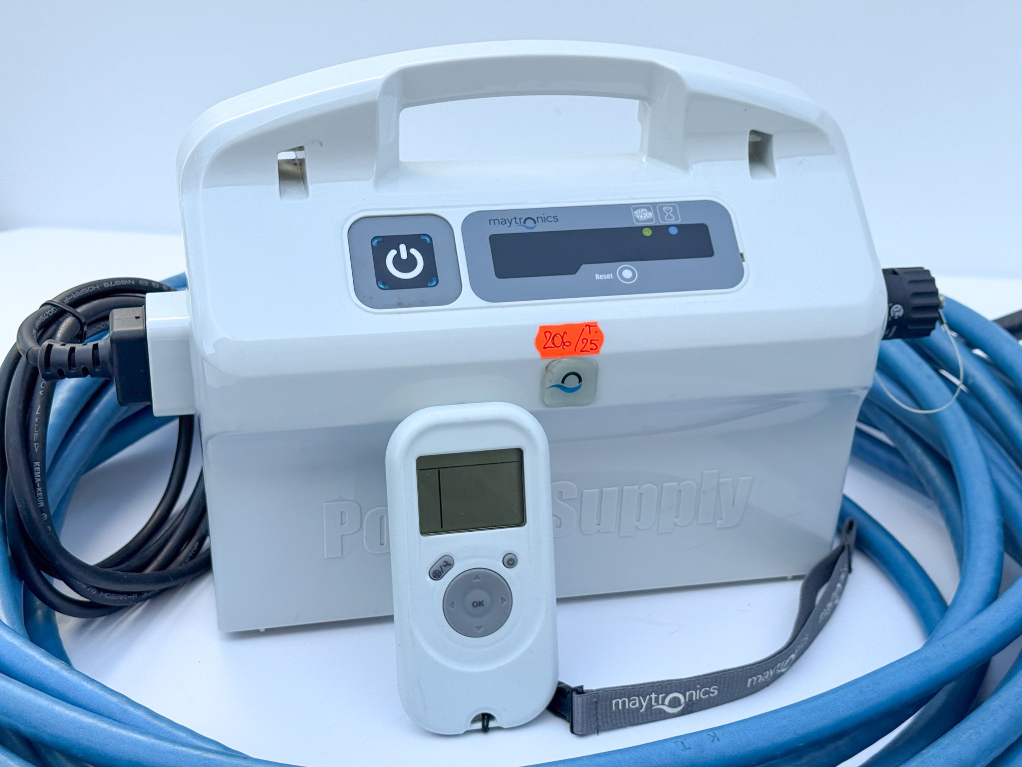 Robot piscine Dolphin Maytronics Maximus X90