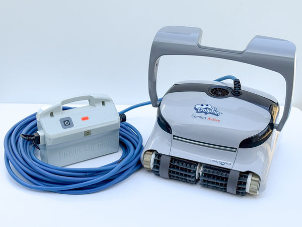 Robot piscine Dolphin Maytronics Comfort Active