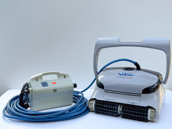 Robot piscine Dolphin Maytronics Comfort Active