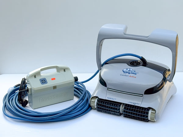 Robot piscine Dolphin Maytronics Comfort Active