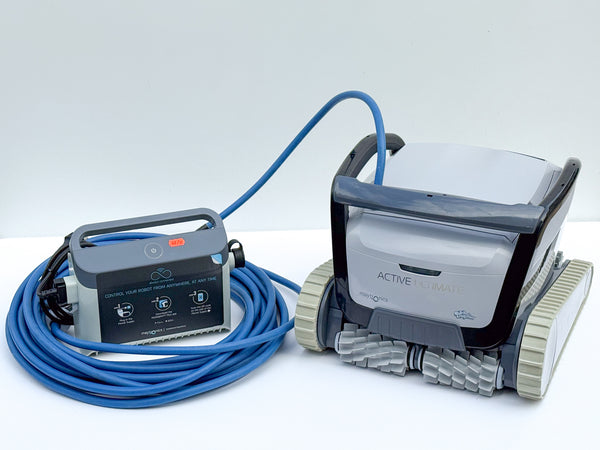 Robot piscine Dolphin Maytronics Ultimate Active