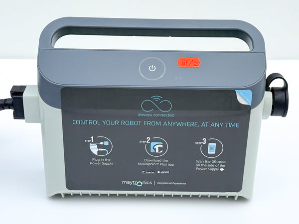Dolphin Maytronics Ultimate Active Pool Robot