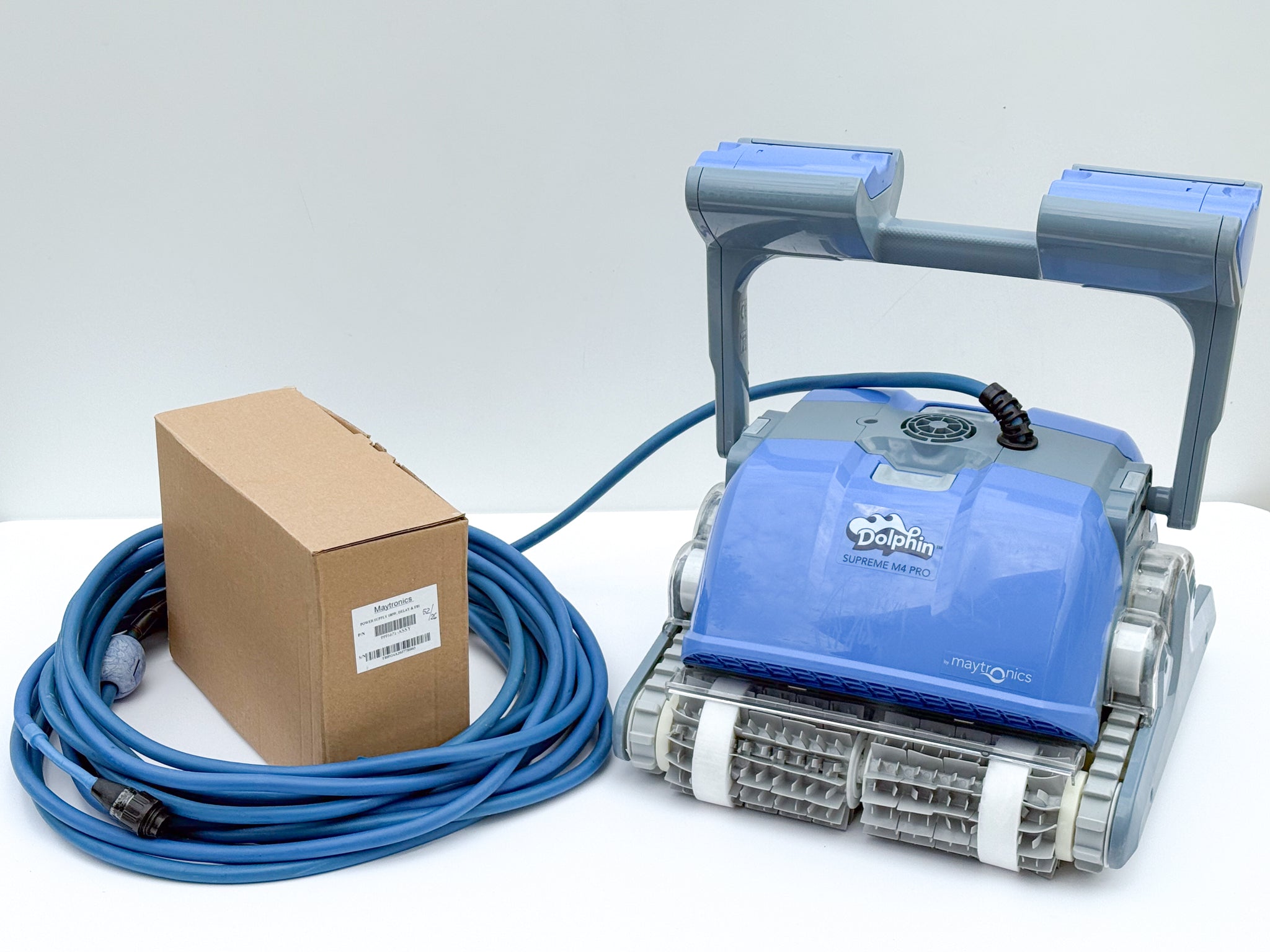Robot piscine Dolphin Maytronics Supreme M4 PRO