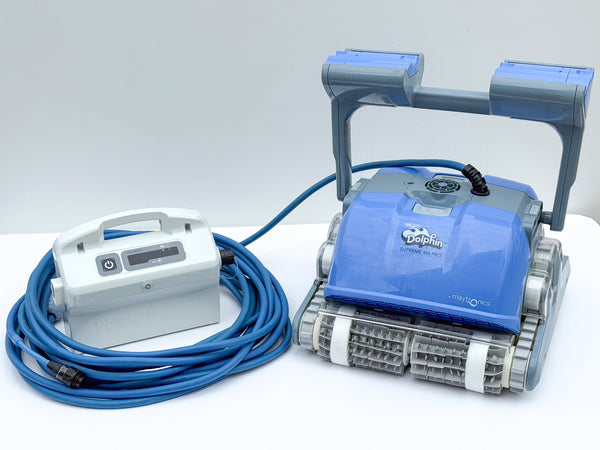 Robot piscine Dolphin Maytronics Supreme M4 PRO
