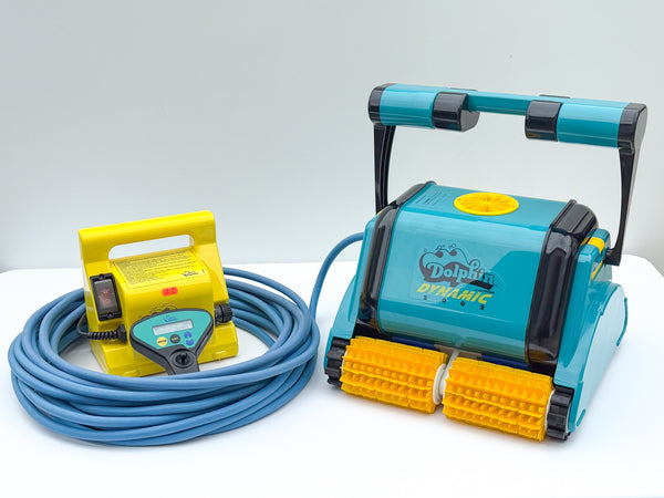 Dolphin Dynamic 2002 Pool Robot