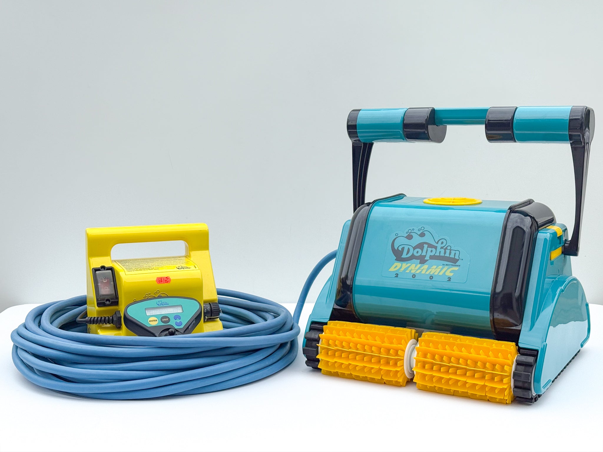 Dolphin Dynamic 2002 Pool Robot