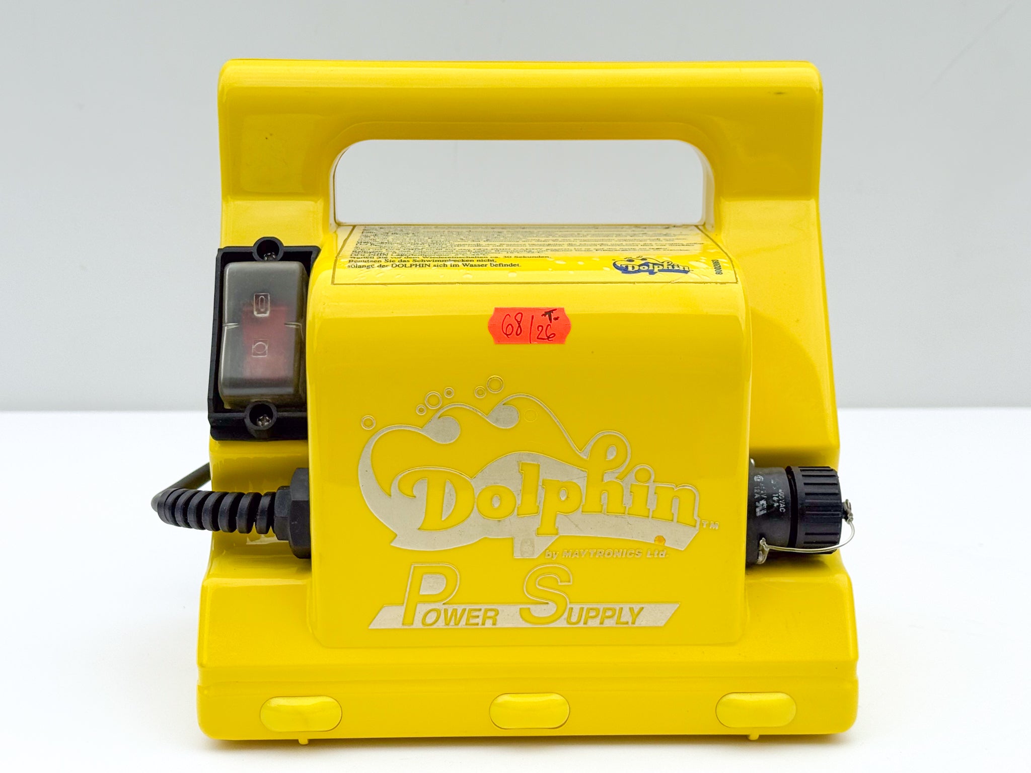 Dolphin Dynamic 2002 Pool Robot