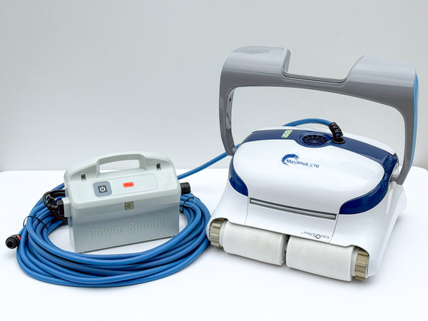 Robot piscine Dolphin Maytronics Maximus X70