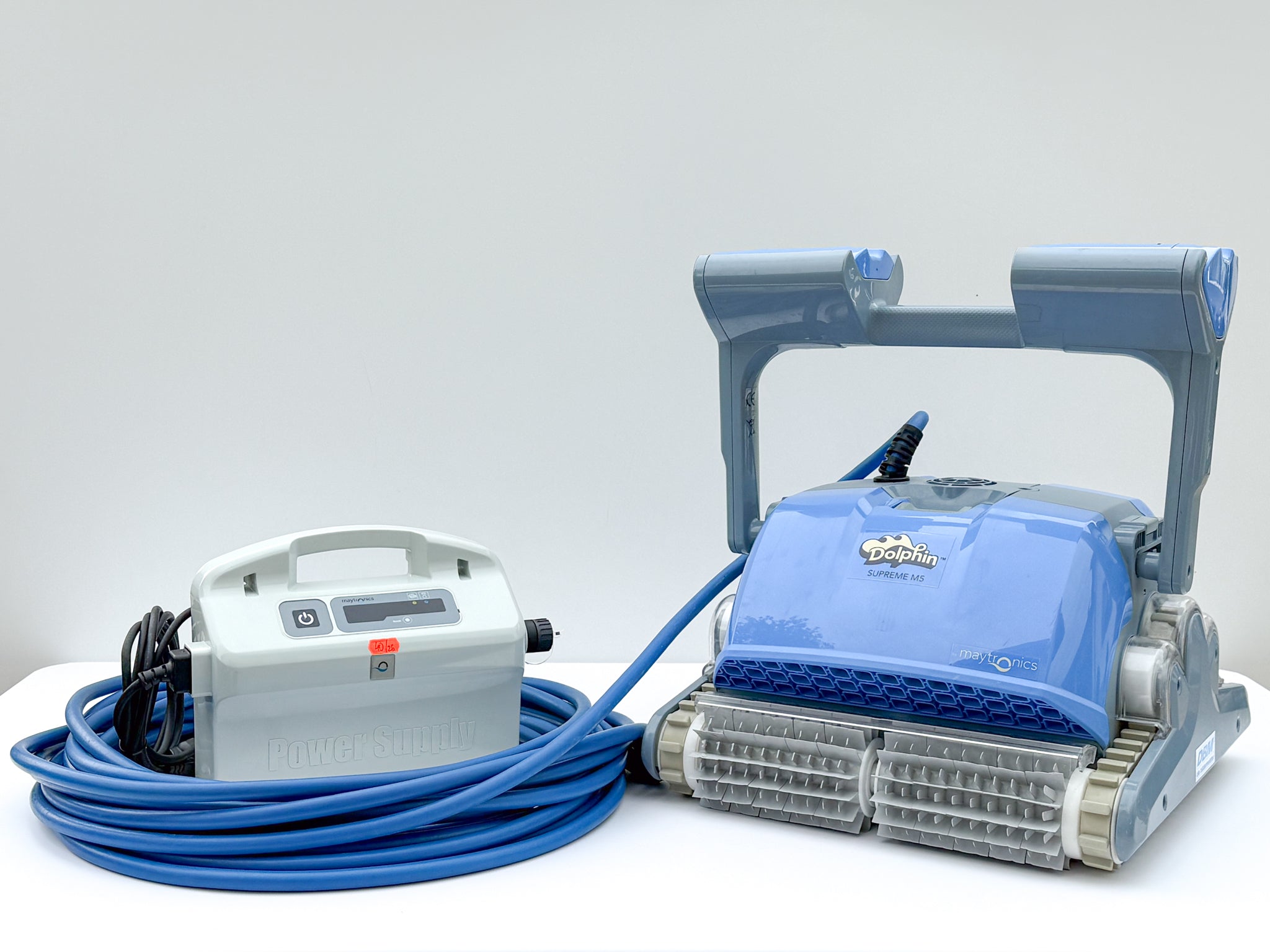 Robot piscine Dolphin Maytronics Supreme M5