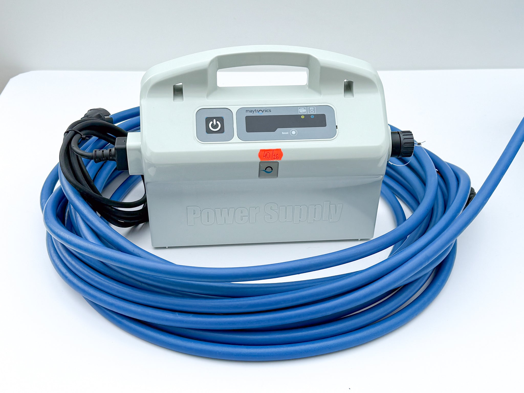 Robot piscine Dolphin Maytronics Supreme M5