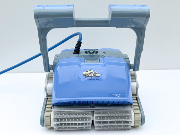 Robot piscine Dolphin Maytronics Supreme M5