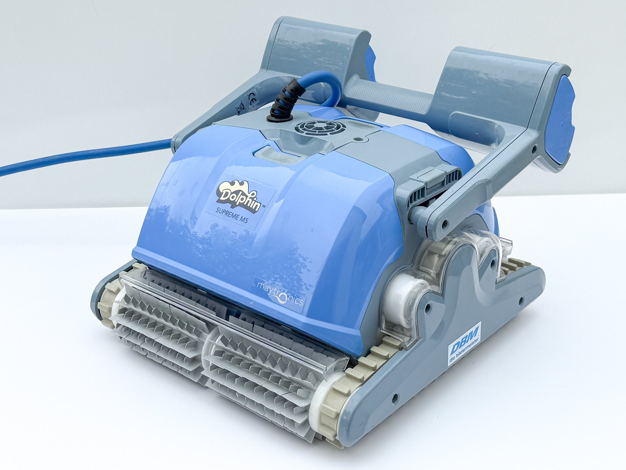 Robot piscine Dolphin Maytronics Supreme M5