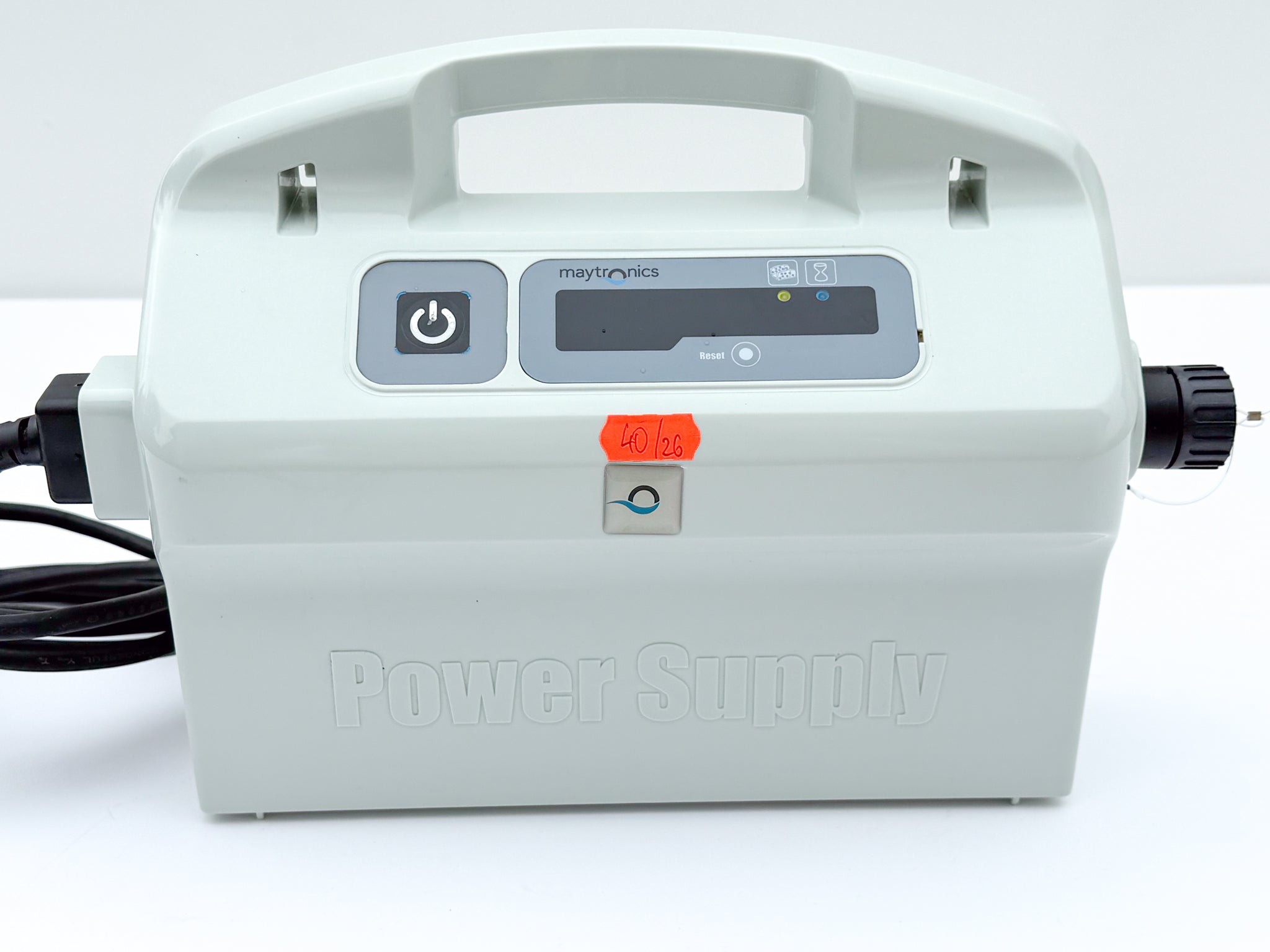 Robot piscine Dolphin Maytronics Supreme M5