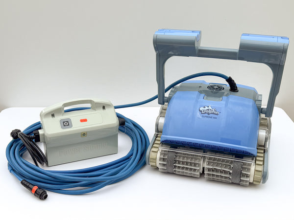 Robot piscine Dolphin Maytronics Supreme M5