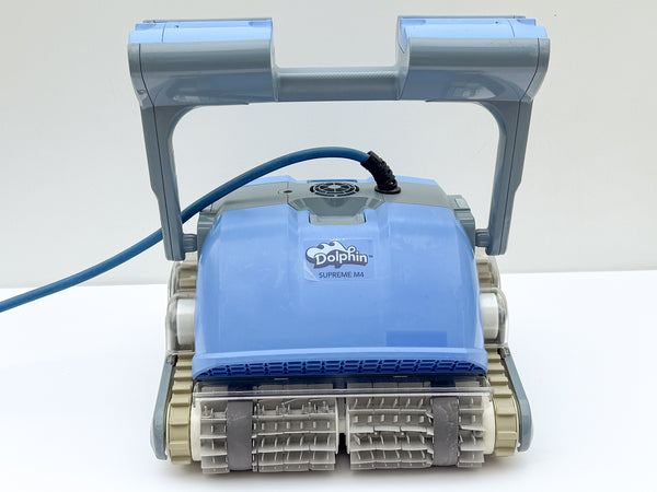 Robot piscine Dolphin Maytronics Supreme M5