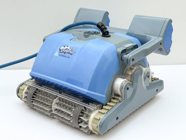 Robot piscine Dolphin Maytronics Supreme M5