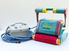 Robot piscine Dolphin Diagnostic