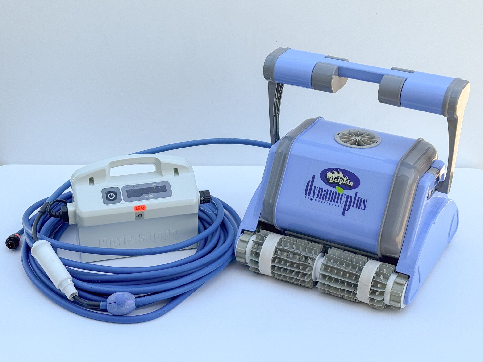 Robot piscina Dolphin Dynamic Plus