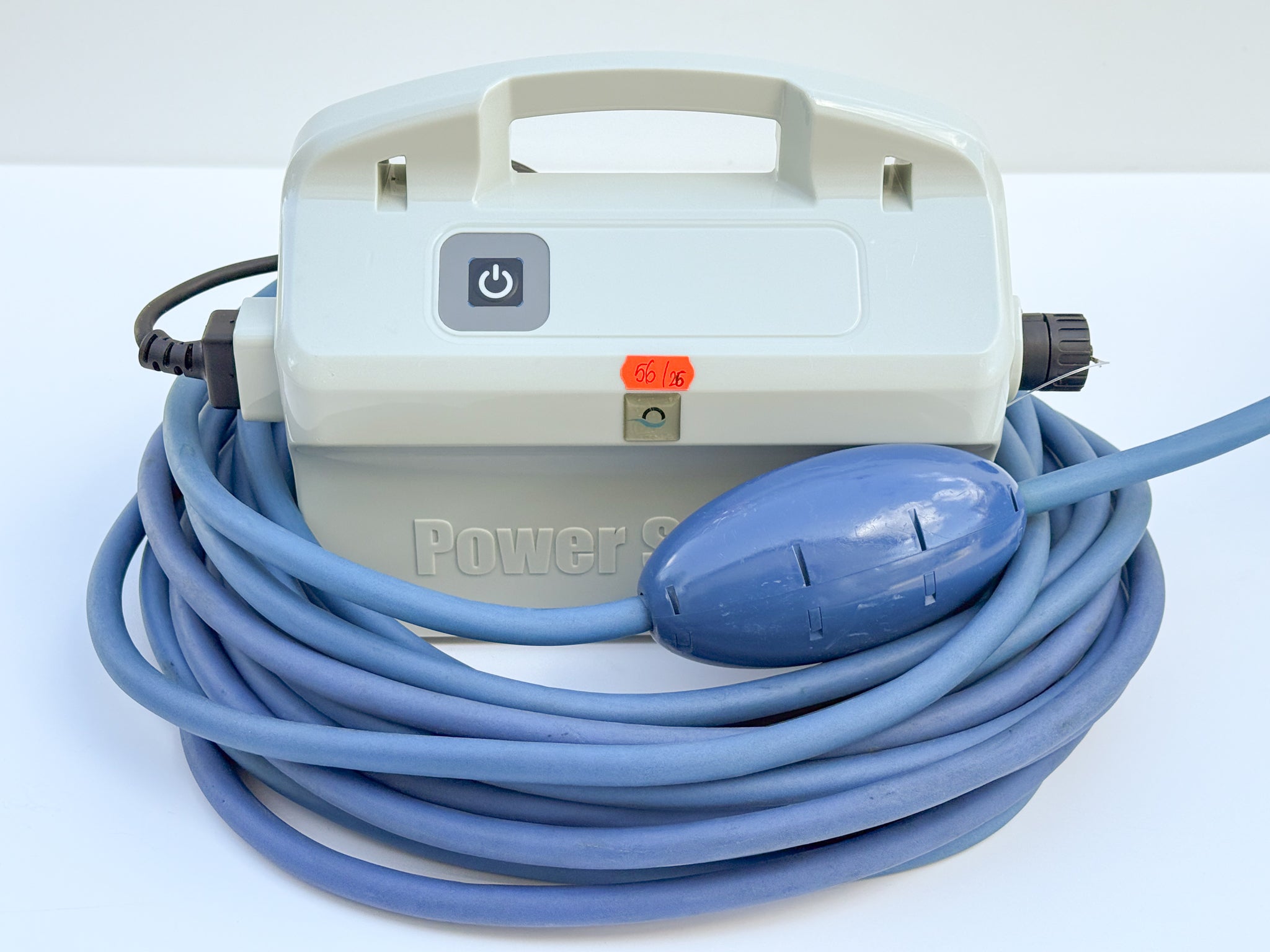 Robot piscina Dolphin Diagnostic