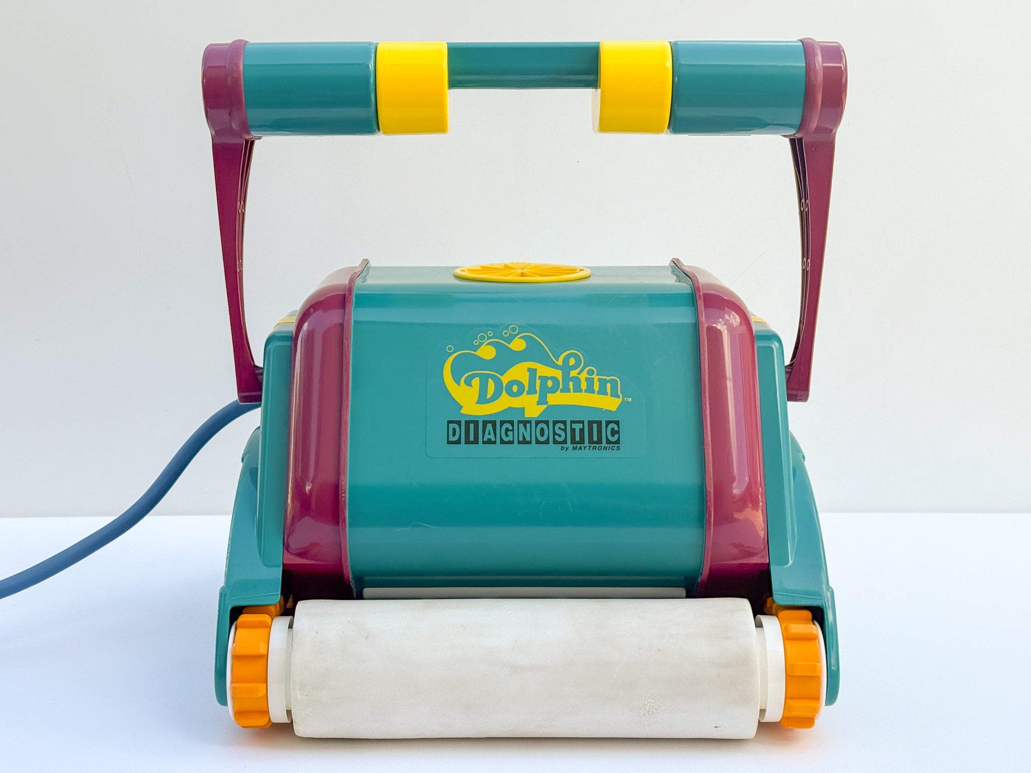 Robot piscina Dolphin Diagnostic