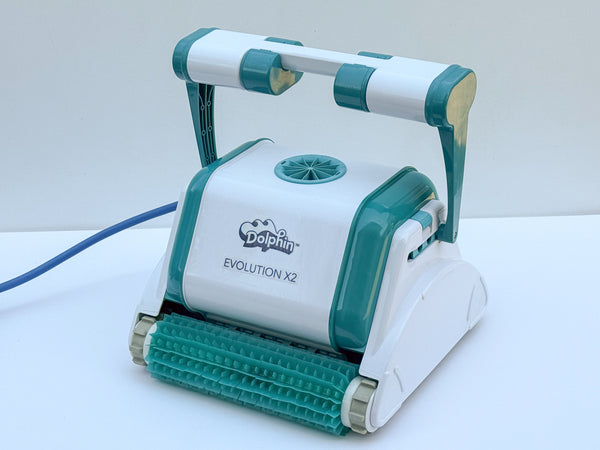 Robot piscina Dolphin Evolution X2