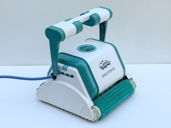 Robot piscina Dolphin Evolution X2