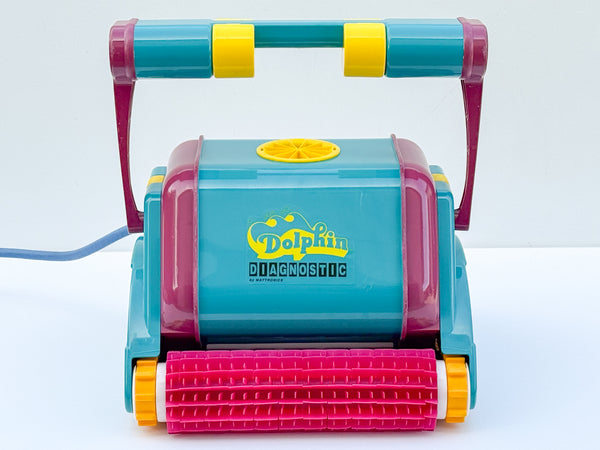 Dolphin Diagnostic Pool Robot