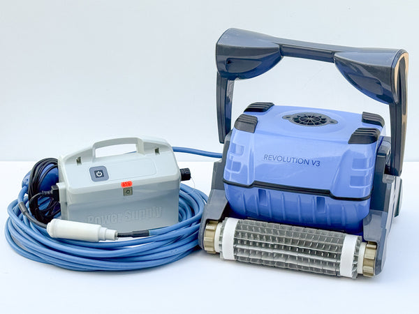 Robot piscine Dolphin Revolution V3