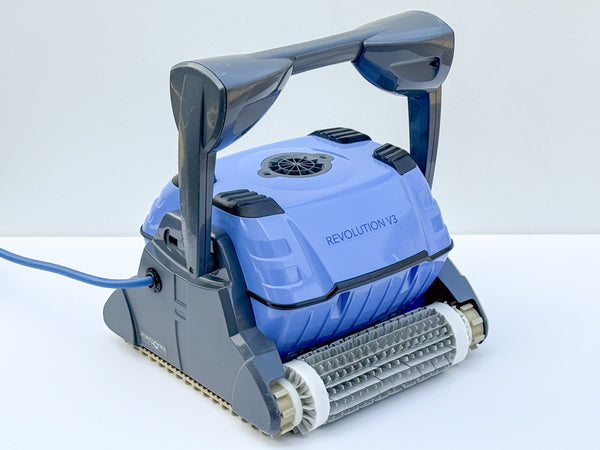 Robot piscine Dolphin Revolution V3