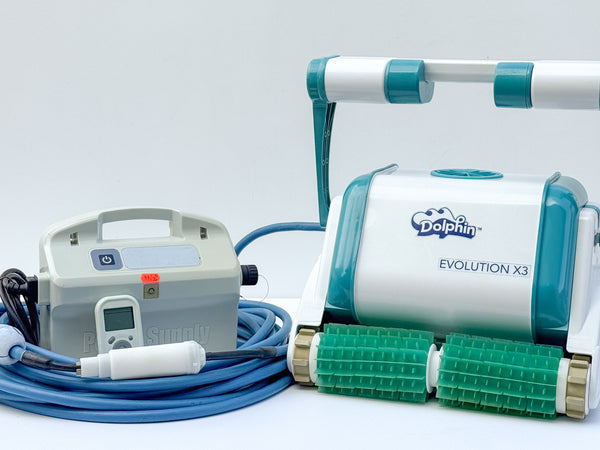 Dolphin Evolution X3 Pool Robot