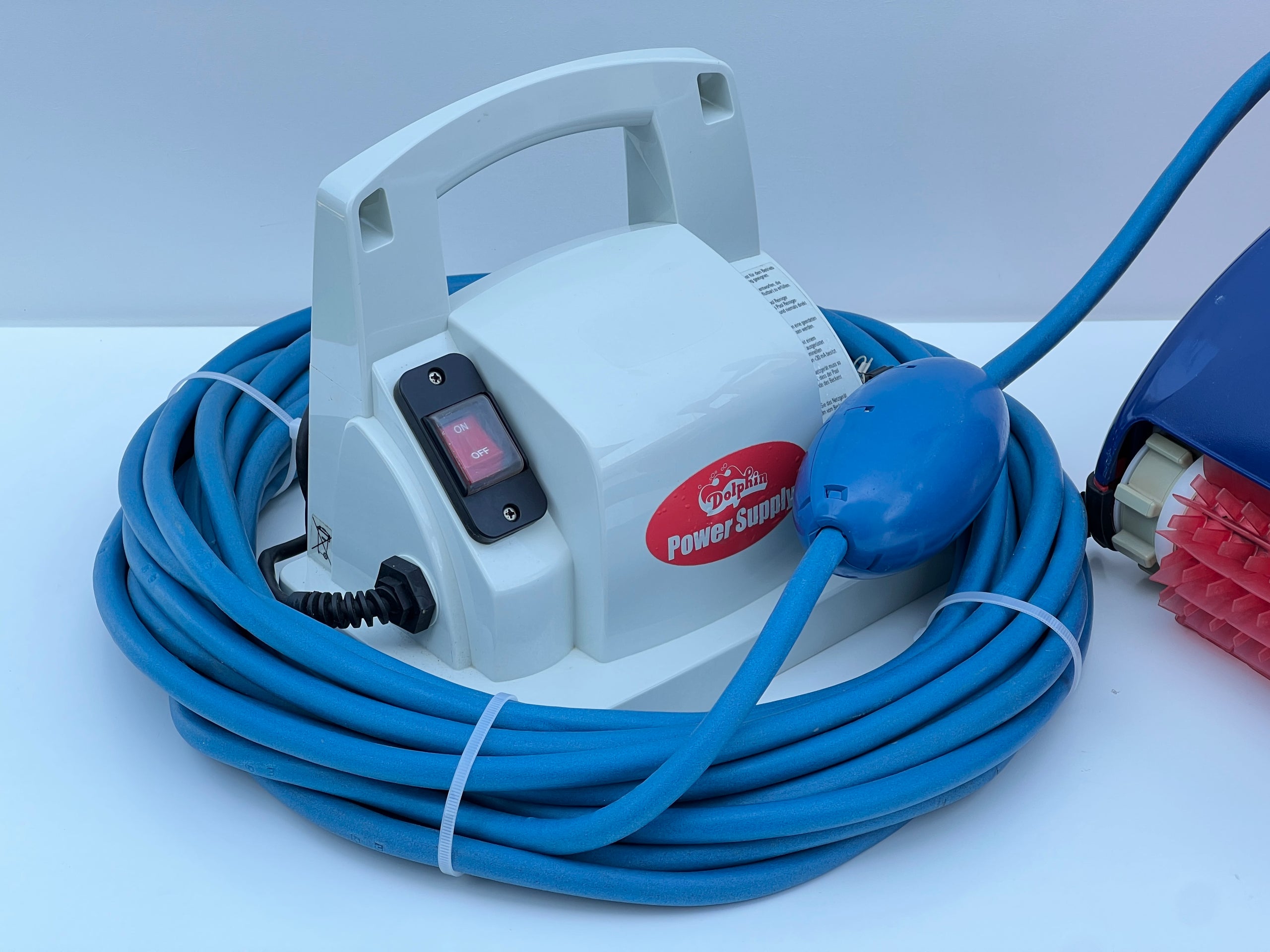 Robot Piscina Dolphin Infinity CL