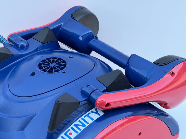 Robot Piscina Dolphin Infinity CL