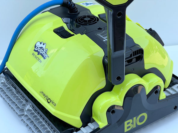 Robot piscina Dolphin BIO Suction (Completo di Accessori BIO)