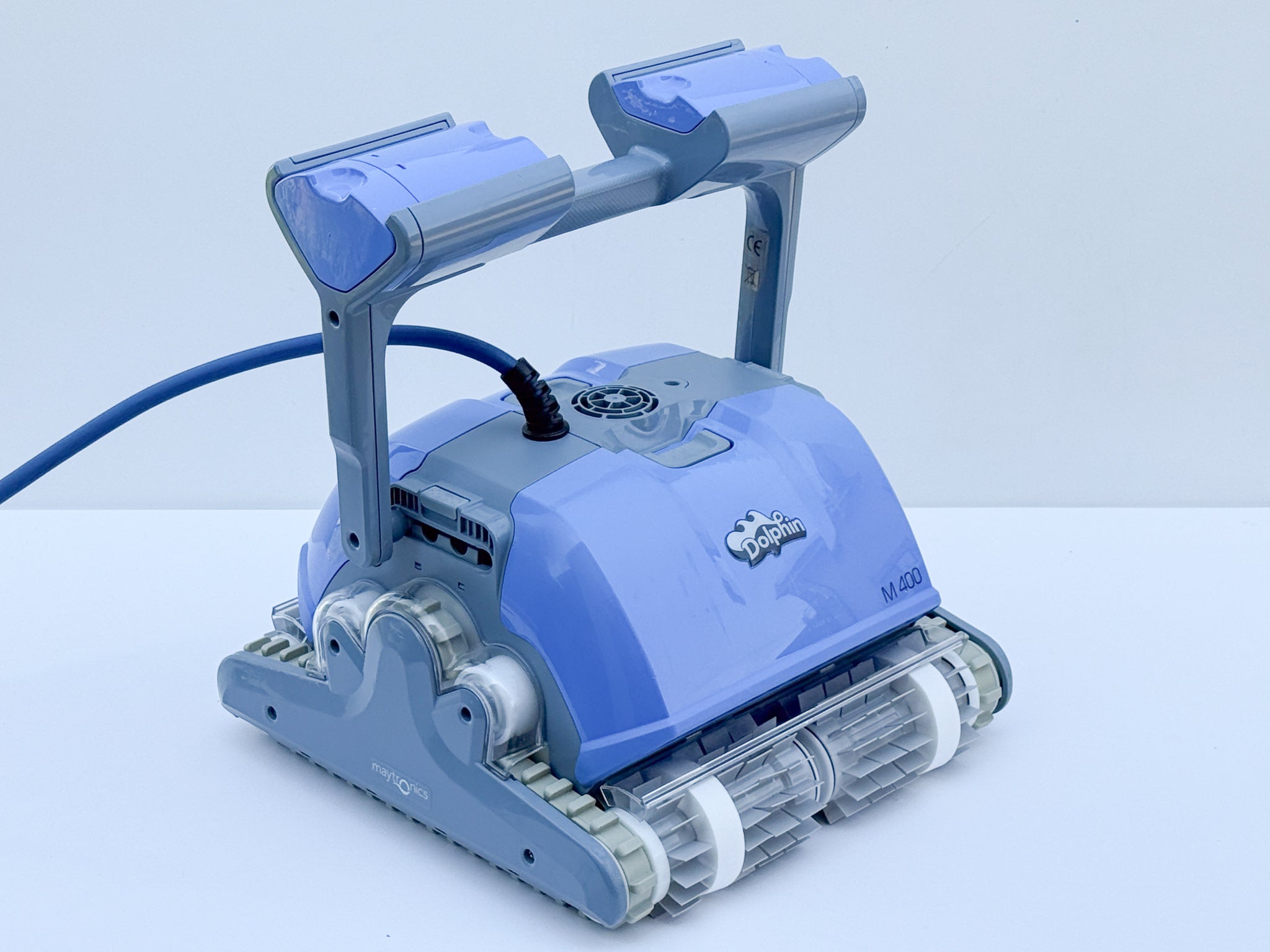 Robot piscina Dolphin Maytronics M400