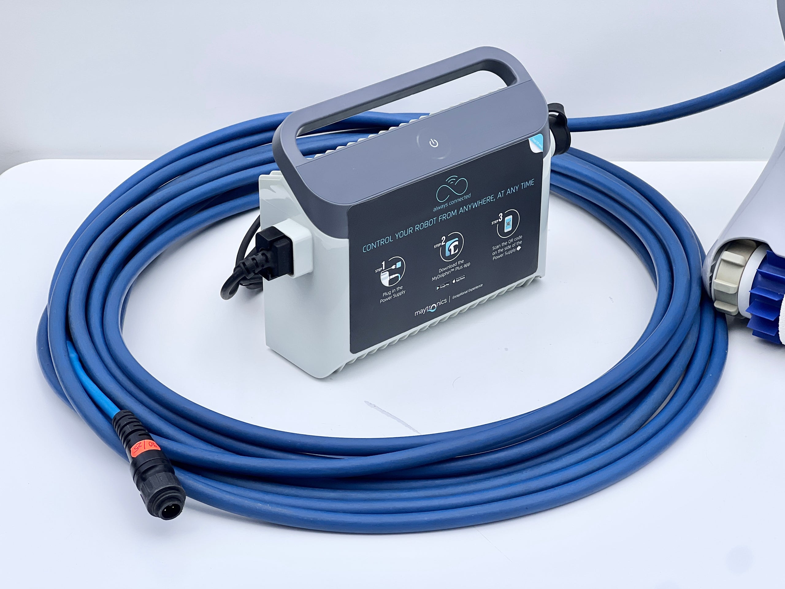 Robot piscina Dolphin Maytronics TopStar Gold Wifi IOT