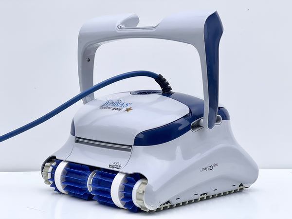Robot piscina Dolphin Maytronics TopStar Gold Wifi IOT