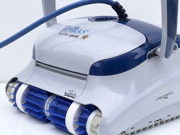 Robot piscina Dolphin Maytronics TopStar Gold Wifi IOT