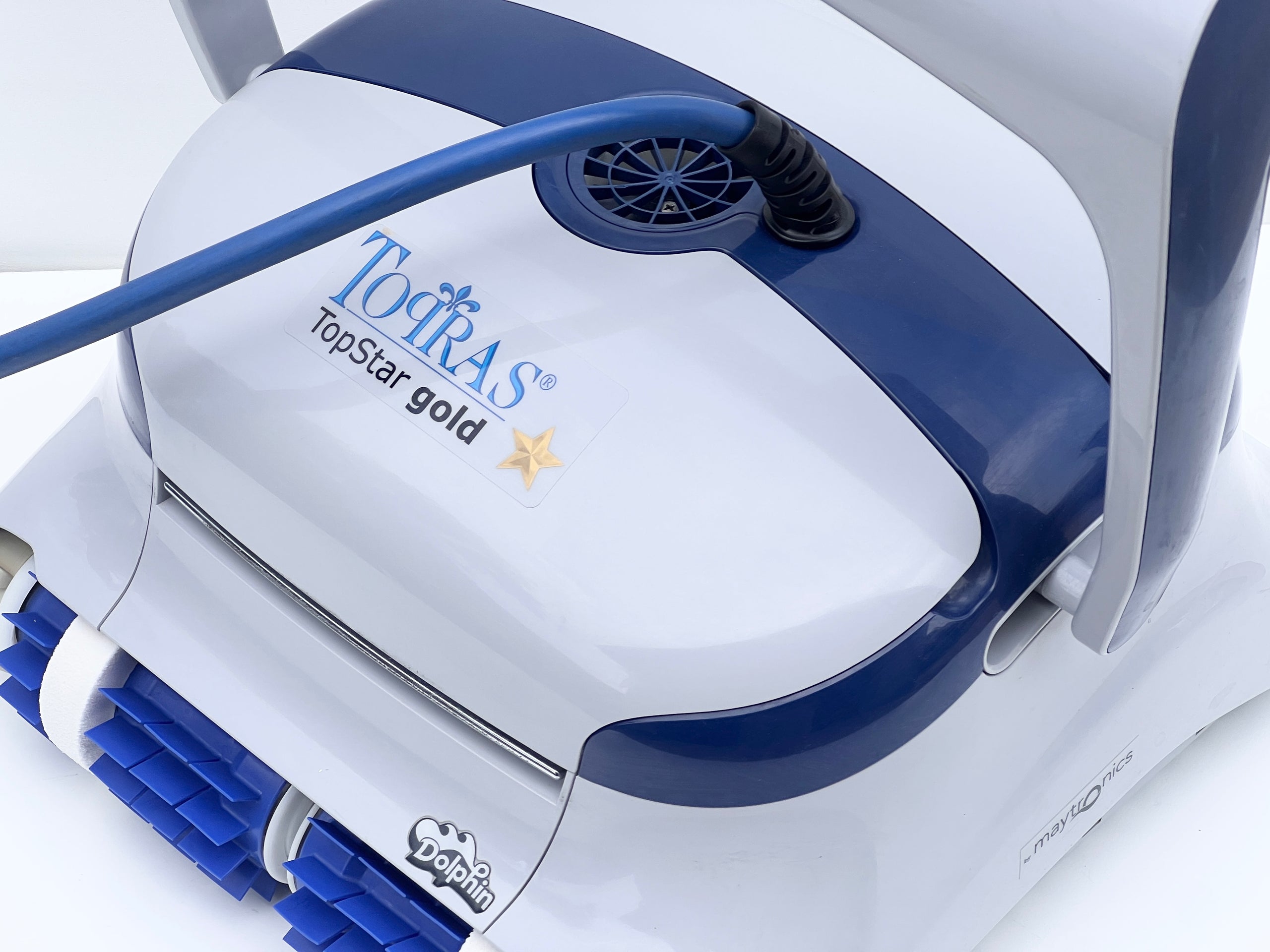 Robot piscina Dolphin Maytronics TopStar Gold Wifi IOT